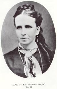 Jane Wilkie Hooper (1845 - 1898) Profile